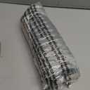 Deepsoon Heating Pad,Electric Heating Pads for Back,Neck,Abdomen,Moist Heating Pad for Shoulder,Knee,Arms,Legs,Dry/Moist Heat & Auto Shut Off,Christmas Gifts for Men and Women,Light Gray,24x12 Inch