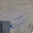 #ReadyFresh® Vented Hot Snack Container 6.38″ X 5″ X 2.25″ (Large) 300/case