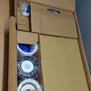 iSpring RCC7AK, NSF Certified, 75 GPD, Alkaline 6-Stage Reverse Osmosis System, pH+ Remineralization RO Water Filter System Under Sink, Patented Top-Mounted Faucet Design for Easy Installation (Brushed Nickel)