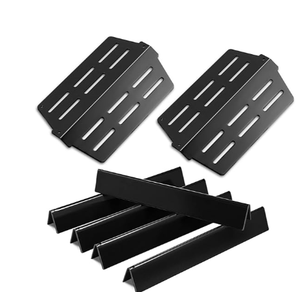 Genesis E310 Grill Replacement Parts for Weber Genesis E330 S330 E320 Grill Replacement Parts 17.5 Flavorizer Bars Heat Deflector Weber Genesis 300 Series Grill Parts 7620 7621 62756 Heat Deflector
