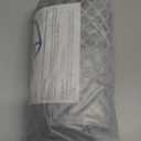 Knee Pillow for Side Sleepers, Leg Pillow for Sciatica, Back, HIPS, Knees, Joints Pain Relief,Pillows for Between Legs While Sleeping Spine Alignment Support & Relieves Pressure (Gray)