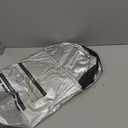 Car Windshield Sun Shade for 2014-2025 2026 Jeep Cherokee Sun Shade for Trail hawk Overland Limited Latitude Altitude Accessories Front Window Sunshade Sun Visor Windshield Cover UV Block