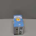 QUMY Dog Shoes for  Dog Boots & Paw Protectors for Winter Snowy Day, Summer Hot Pavement, Water-Resistant in Rainy Weather, Outdoor Walking, Indoor Hardfloors Skid-Resistant Sole (Size 5: 2.4''x2.8''(W*L) (Pack of 4))