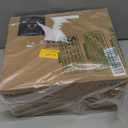 Portable Stereo CD Player Boombox, FM Radio with Bluetooth, Remote Control,CD Players for Home with Headphone/Mic Jack, LED Light Support CD-R/RW/MP3, USB, AC/Battery Operated, White