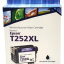 Di Dp Epson T252XL Black High Yield Ink