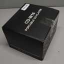 Greadio Boombox CD and Cassette Player Combo, 5000mAh Rechargable CD Player Boombox with Bluetooth Receive/Transmit/FM Radio/USB/TF/AUX/Remote Control, Boom Box Cassette Player for Home Outdoor (Black)