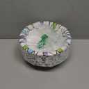 Amazon Basics Ultra Disposable Paper Bowls, 20 Oz, Microwave Safe, Soak Proof, Strong & Sturdy, White, 50 Count