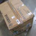 Yamaha Rydeen 5-Piece Drum Set With 20" Bass Drum, Floor Tom, 2 Toms With Ball Clamp And Wood Snare Drum, Sky Blue