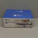 Intercleaner Corded Vacuum Cleaner, 17KPa Powerful Suction with 600W Motor, 10 in 1 Lightweight Bagless Stick Vac with Handheld, Ultra Quiet, for Hardwood Floor Marble Tile Car Pet Hair