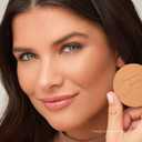 Jane Iredale PureBronze Matte Bronzer Refill Bronzing Powder with Buildable Coverage Lightweight & Breathable Feel Cruelty-Free 3 Natural Tones (Medium)