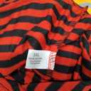 Dog Shirts for Large Dogs Boy Girl 2 Pack Stretchy Lightweight Spring Calm Puppy Clothes Breathable Tshirts Orange and Red Size 3XL