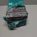 30 Pack Double-Sided Menu Holders 4"x 6", PU Leatherette A-Frame Table Tents for Restaurant, Bar, Cafe, Wedding, Durable and Foldable Design (30 Pack, 4" x 6")