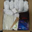 2026 New 3D Thundercloud LED Light Cotton Lightning Cloud Colorful Atmosphere Night Light, DIY Creative Cloud Lights Gaming Room Garage Club Bar dj Party Light, Restaurant, 32 Feet