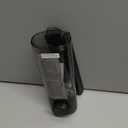 Shampoo and Conditioner Dispenser 1 Chamber No Drill, Shower Soap Pump Dispenser Wall Mounted, Body Wash Dispenser for Shower, Shower Gel Dispenser Shampoo Holder for Bathroom (Gungrey 1 Chamber)