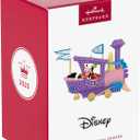 Hallmark Keepsake Christmas Ornament 2025, Disney Mickey and Friends Disney's Electrical Parade Musical With Light, Gifts for Disney Fans