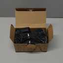 Flechllary 2 Pack-Solar String Lights, 78Ft 200 LED Solar Lights Outdoor with 8 Modes Solar String Lights Outdoor Waterproof for Yard, Fence,Balcony, Party,Christmas Tree Decorations (Warm White)