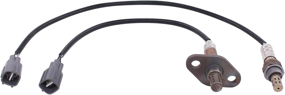 Upstream and Downstream Air Fuel Ratio Oxygen O2 Sensor for Toyota 4Runner V6 3.4L 2001 2002