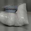 ROYALE LINENS 12 x 20 Pillow Insert - Down Alternative Throw Pillows Insert - Rectangle Pillow Pack of 1 White - Bed & Couch Pillows - Inner Cushion for Bed, Cushion for Living Room - Shams Stuffer