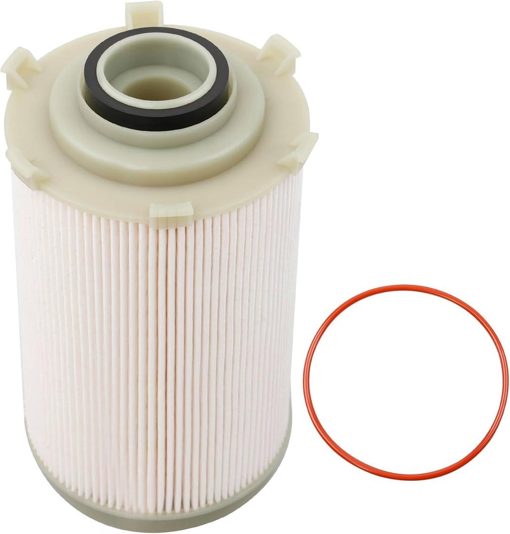 6.7L Cummins Fuel Filter Water Separator Compatible with 2007-2009 Dodge Ram 2500 3500 4500 5500 Diesel,Replaces 68061634AA, 5257768
