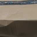 VIVOHOME 130L Collapsible Wagon with Tailgate, 320lb Load-Bearing Outdoor Utility with All-Terrain Wheels, Adjustable Handle, Cup Holders for Camping, Shopping, Garden, Sports, Picnic, Black