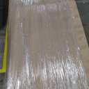 WOODBRIDGE Frameless Sliding Shower Door, 44" - 48" Width, 76" Height, 3/8" (10 mm) Clear Tempered Glass, Chrome Finish, MBSDC4876-C