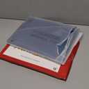 Soonjet Matte Case for MacBook Air 13/13.6-inch (M5/M4/M3/M2, 20222026 A3449 A3240 A3113 A2681), Lightweight | Scratch & Fingerprint Resistant | Closes Seamlessly | Ideal for Work, Travel & Study (Midnight Clear)