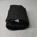 inron Quilt Set Queen Size, Black Microfiber Ultrasonic Full Bedspreads, Lightweight Breathable Coverlet, Modern Geometric Pattern Thin Bedding Set for All Season (1 Quilt, 2 Pillow Shams)