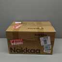 Nakkaa Driver Xenon Headlight Assembly Compatible with Mustang 2013 2014 w/DRL Projector Left Side Headlamp DR3Z13008D