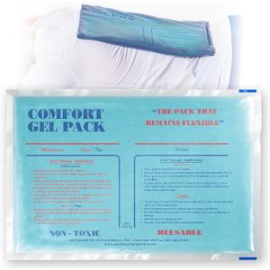 Comfort Gel Pack (10x15 Size) Comfort Gel Pack (10x15 Size)