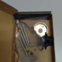 Marinepro Water Pump Impeller Repair Kit for 803750A03 Mercury Outboard 8 9.9 HP Nissan and Tohatsu 3B2873222M 3B2-87322-2