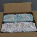 The Honest Company Comfort Dry Disposable Diapers for Sensitive Skin, Hypoallergenic, Above It All + All The Alpacas, Club Box Size Newborn 72 Count