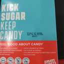 SmartSweets Sweet Fish, Low Sugar Gummy Candy (3g), Low Calorie (130), Gluten-Free -1.8oz (Pack of 6) BB Date 09/30/2026