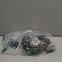 Active USB Extension Cable 100 Feet, USB 2.0 A Male to Female Repeater Cord, with 2 Extension Chipsets Signal Booster, 22AWG Tinned Pure Copper, (AC Power Supply Included)