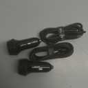 2 Pack 90W USB C Car Charger Super Fast Charging for iPhone 17 Pro Max/Air/16/15/iPad, Samsung S26 Android Phone, Dual 45W PD Port Auto Accessories, 12V Cigarette Lighter Adapter + 3.3 ft Type C Cord