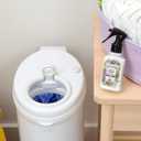 Baby-Pourri Little Stinker Diaper Pail Deodorizer Spray, 3.4 Fl Oz, Up to 150 Uses, Odor Freshener with Essential Oils, Nursery Essentials, Lavender, Bergamot, Eucalyptus & Vanilla Scent