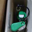 TOTO Aquia IV Dual Flush 1.28 and 0.9 GPF Toilet Tank Only with WASHLET+ Auto Flush Compatibility, Cotton White - ST446EMNA#01