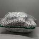 Amazon Basics Square Hypoallergenic Pillow Insert, Sofa Bed Couch Decorative Stuffer, 18", 4 Pack (18 x 18 inches)