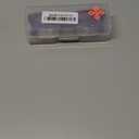 VISOONE TR90 Square Blue Light Blocking Glasses Fashion Computer Eyewear for Women and Men RANDI (Burgundy Red)