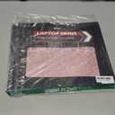 DINKY Laptop Skin Sticker Decal, 12" 13" 13.3" 14" 15" 15.4" 15.6 inch Laptop Universal Reusable Vinyl Skin Stickers Cover Art Decal Notebook PC Personalized Protector-Rose Pink Leopard Print