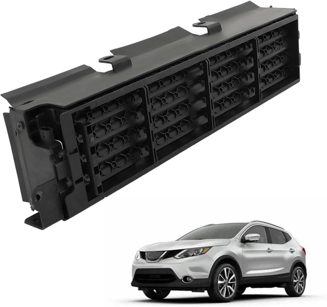 Active Grille Shutter with Motor Replacement for Rogue Sport 2020 2021 2022 Replacement for 21421DF60A