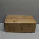 Bathroom Storage Cabinet, Small Corner Floor Hutch with Door and Shelves, Narrow Toilet Paper Cabinet, Bathroom Organizer with Adjustable Shelf, for ToileSmall Spaces (Oak-33.2"h)