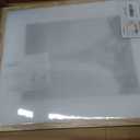 upsimples 16x20 Picture Frame, Display Pictures 11x14 with Mat or 16 x 20 Without, Wall Hanging Poster Frame, Natural, 1 Pack