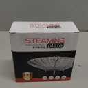 Steamer Basket for Cooking 304 Stainless Steel Entirely Thickened,Collapsible Steamer Insert for Pots, Fits Instant Pot/Skillets (5.5'' To 9.5'')