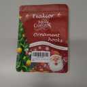 Ornament Hooks  Essential Christmas Tree Decorating Hangers Great Xmas Ornament Hooks for Hanging Christmas Decorations 35 PCS (Round-Upgraded-35pcs)