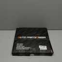 2 * 11.8''Harley front rotors Compatible with Harley Electra Glide/Road Glide/Road King/Street Glide/CVO Road Glide/CVO Limited FLHTKSE Brushed Finish Stainless Steel Disc Rotors