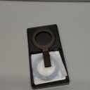 TORRAS 2025 Upgrade (Gen 6.0) Magnetic Phone Grip Holder Kickstand with Braided Strap, Fit for MagSafe Ring Removable, for iPhone 17 16,15, 14, 13 12 Pro/Max Samsung Galaxy, Google, Bronze Black