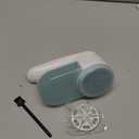 BEAUTURAL Fabric Shaver and Lint Remover, Rechargeable Sweater Defuzzer with 2 Speeds, 1 Replaceable 6-Leaf Blade, Remove Fuzz, Lint Balls, Pills, Bobbles for Clothes and Furniture (Large, Green)