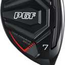 PGF Men's Gold Tour Precision Hybrid Golf Club [RH][Reg] [# 2]