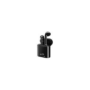 iLive Truly Wire Free Earbuds, Black