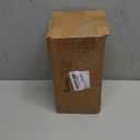 Lanties Upholstery Tool Set-3.5" Burlap Jute Webbing Tape 10 Yards, Webbing Stretcher Wood Handle, 115pcs 1/2" Black Upholstery Tacks-for Chair, Sofa, Carpet & Craft Furniture Repair Kit(Gooseneck)